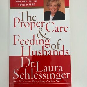 New. The Proper Care & Feeding of Husbands Book